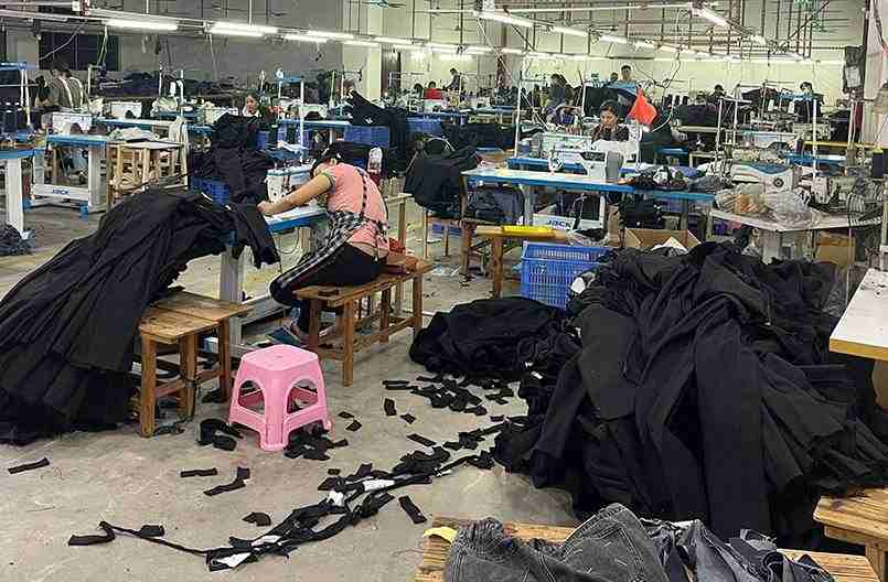 XINGBANG Jeans manufacturer & suppliers