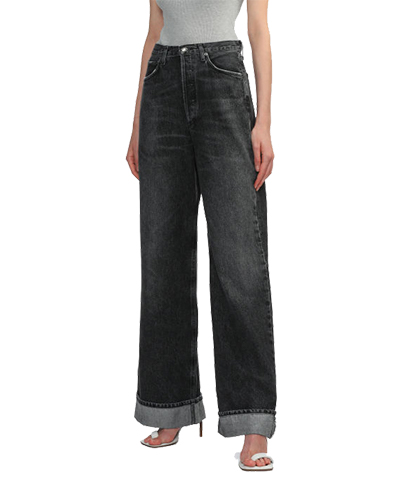 Women's Straight Jeans  ITE0053#