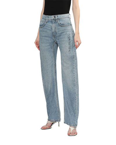 Women's straight jeans    ITE0137